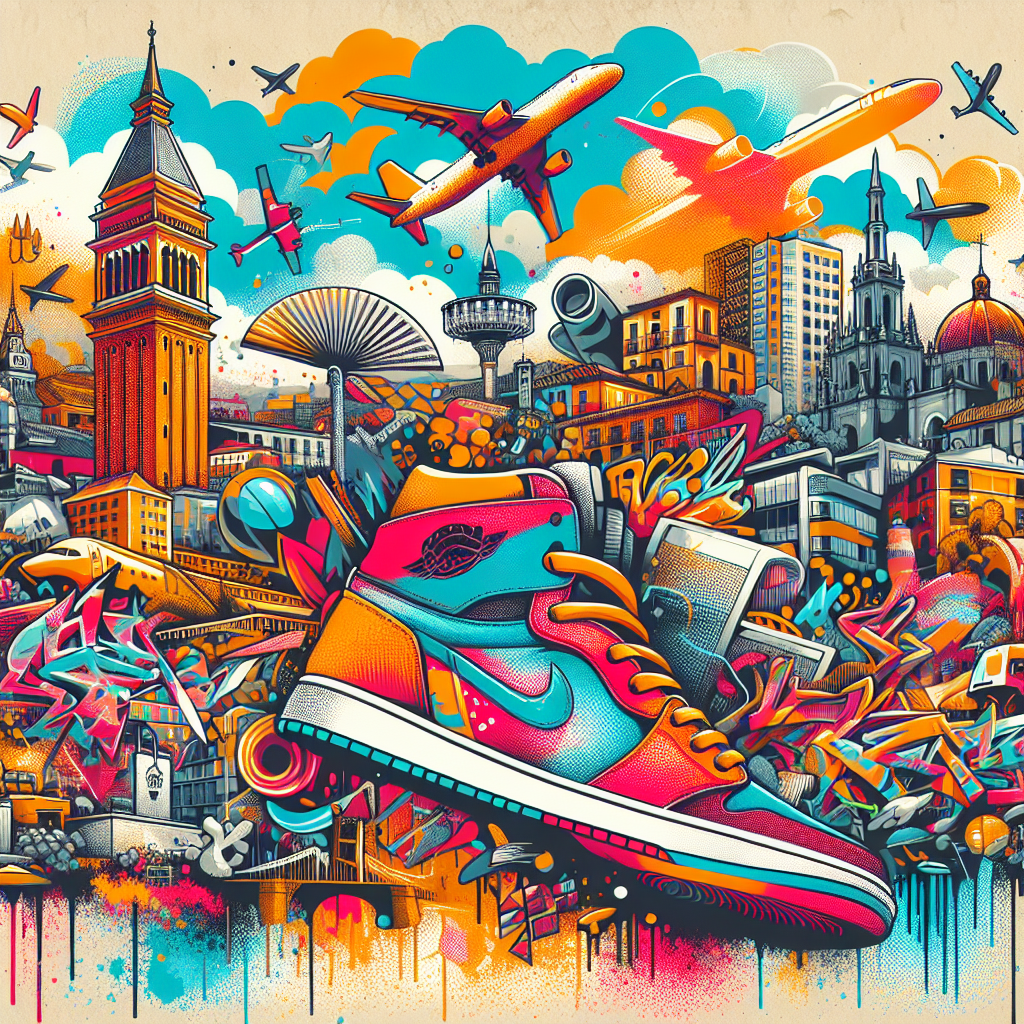 Sneaker shops Pozuelo de Alarcón