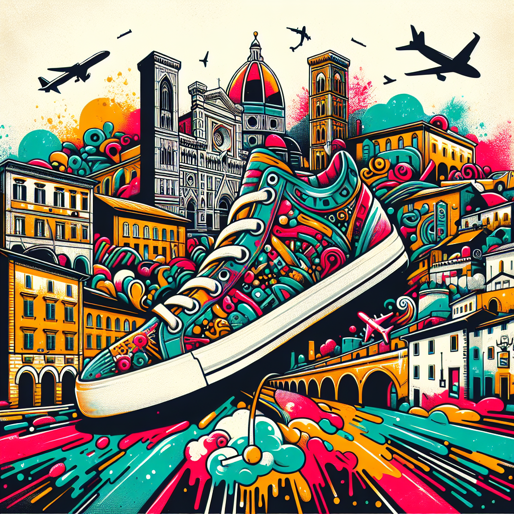 Sneaker shops Prato