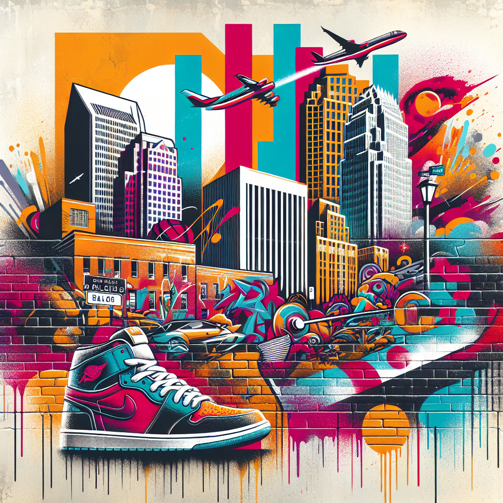 Sneaker shops Raleigh