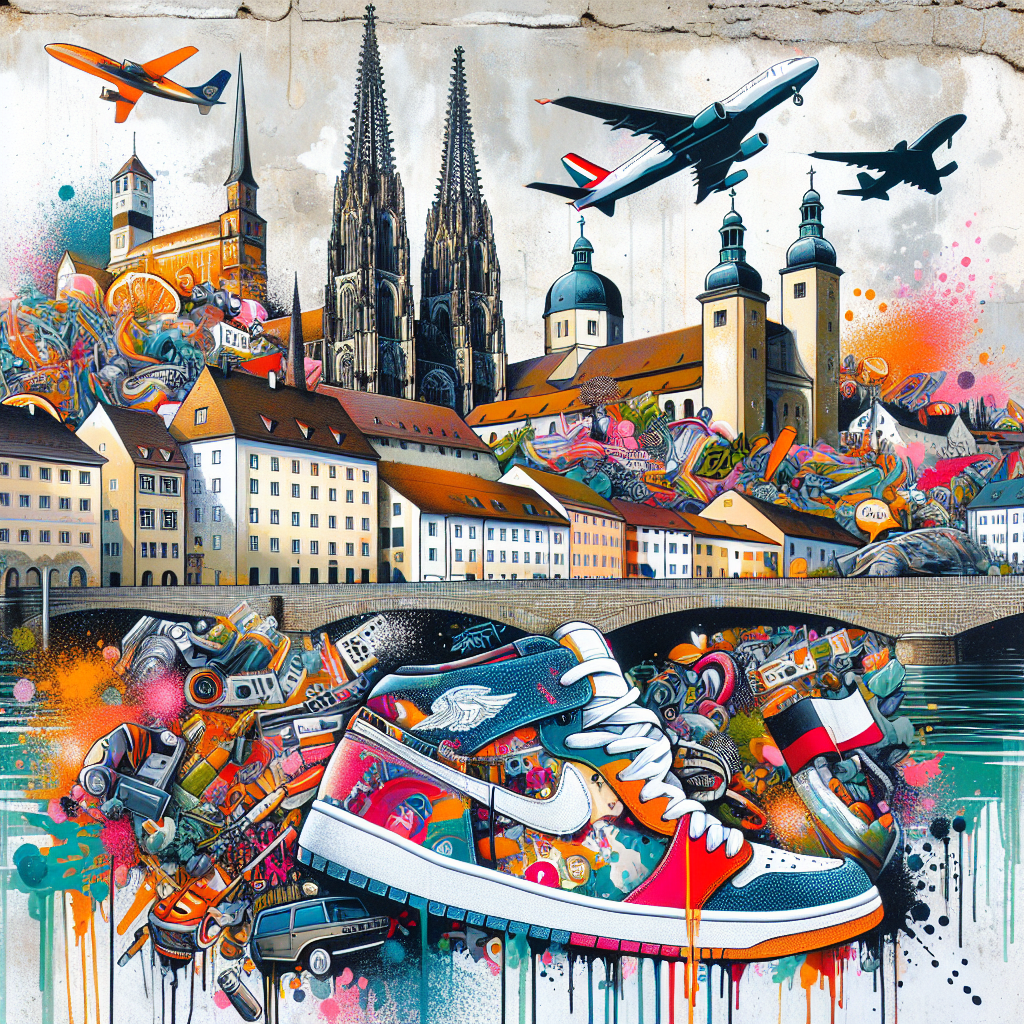 Sneaker shops Regensburg