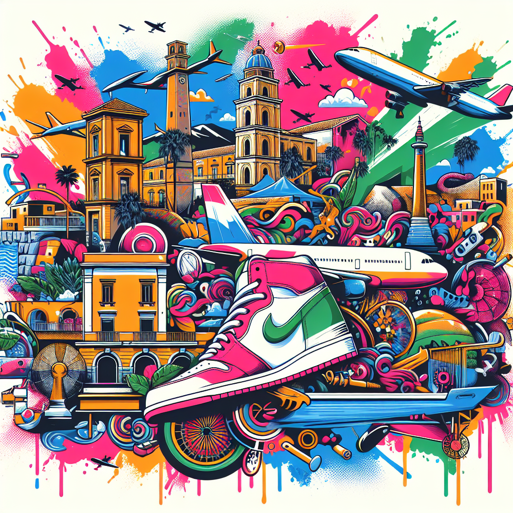 Sneaker shops Reggio Calabria