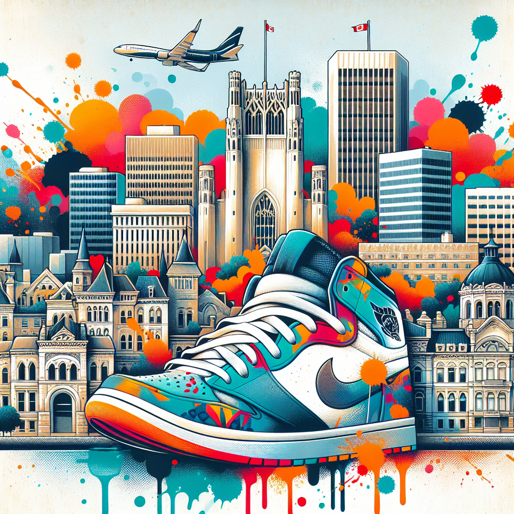 Sneaker shops Regina