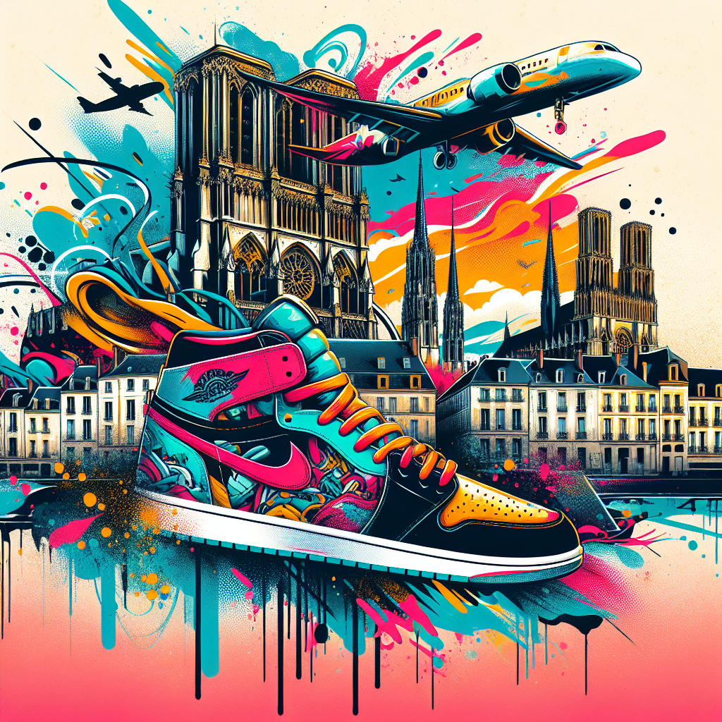 Sneaker shops Reims