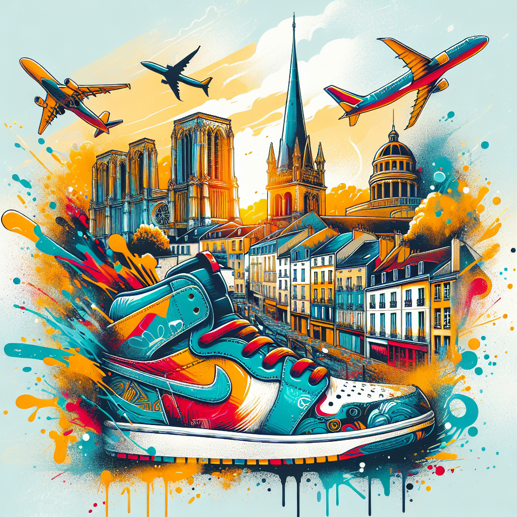Sneaker shops Rennes