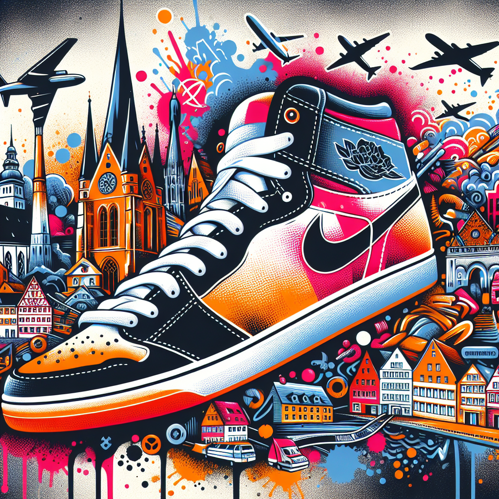Sneaker shops Reutlingen – Must-Visit Top 2 für Sneakerheads!