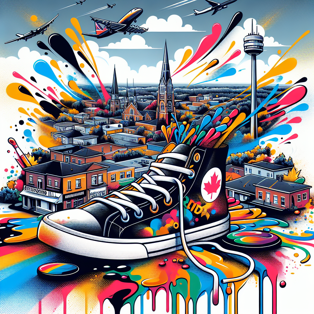 Sneaker shops Richmond Hill – Must-Visit Top 2 für Sneakerheads!