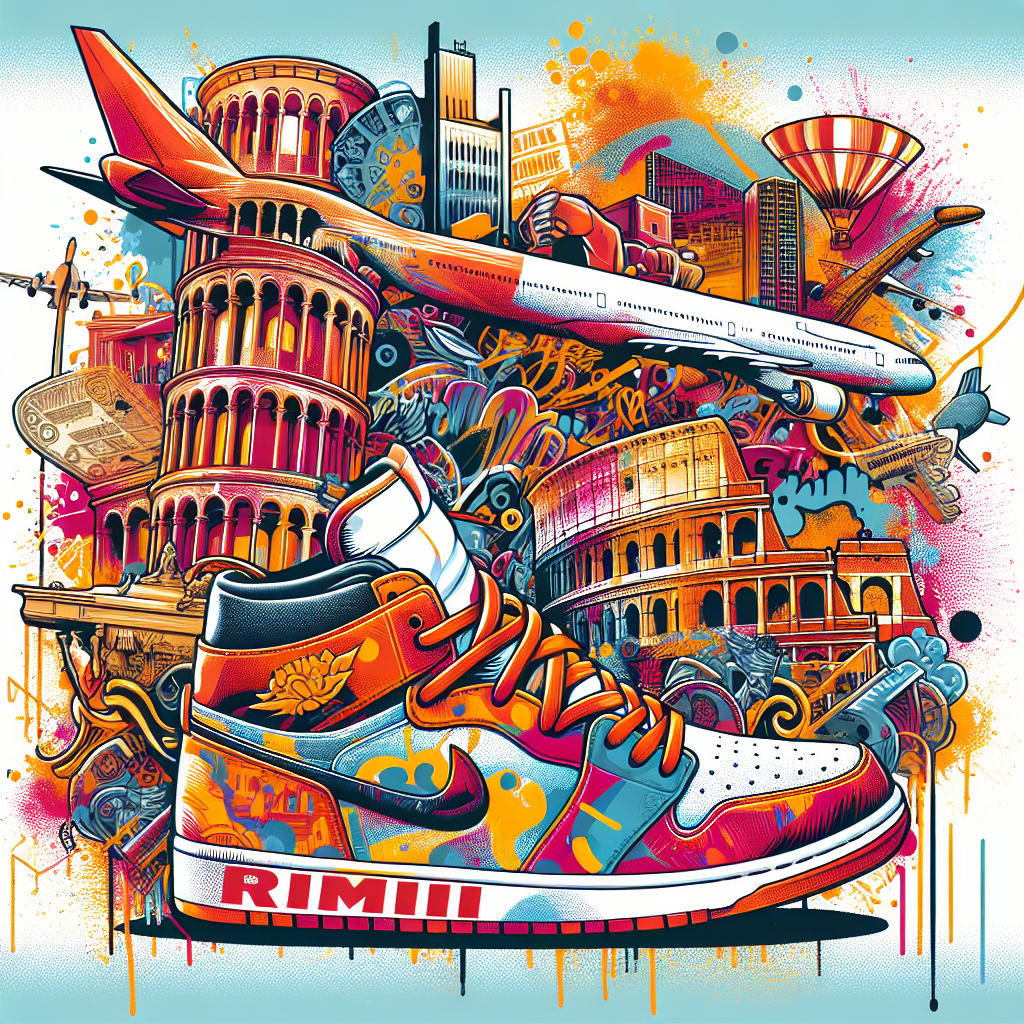 Sneaker shops Rimini