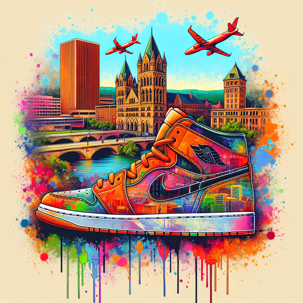 Sneaker shops Rochester
