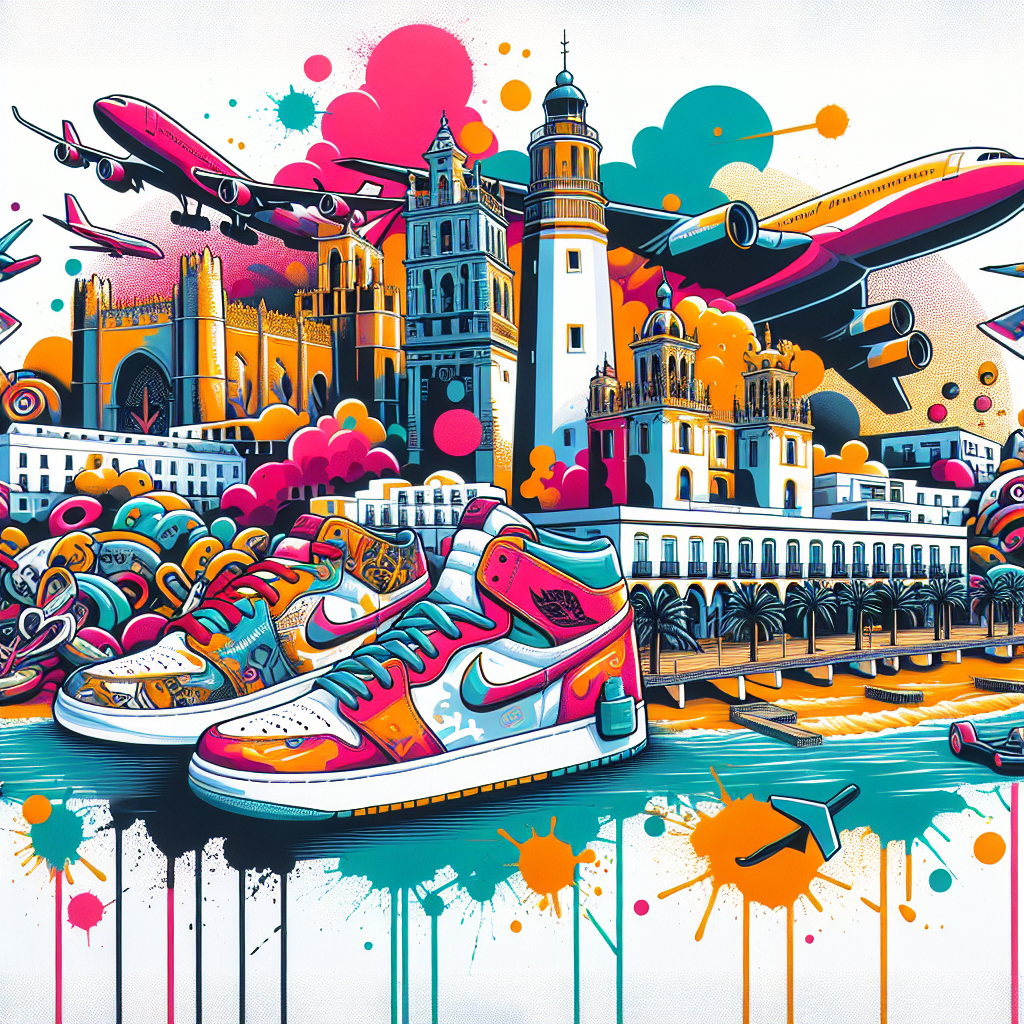 Sneaker shops Roquetas de Mar