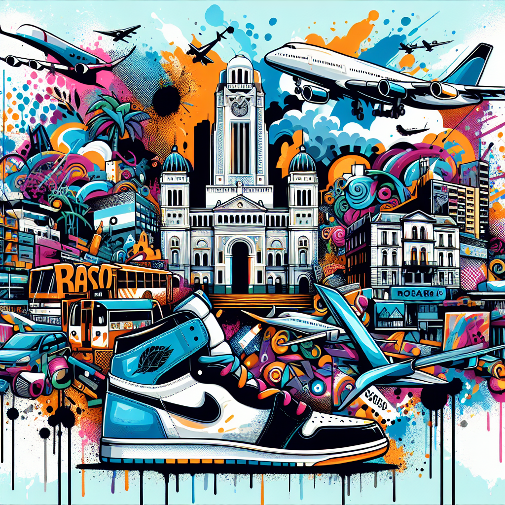 Sneaker shops Rosario