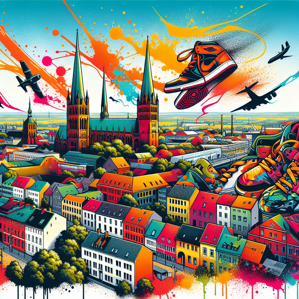 Sneaker shops Rostock