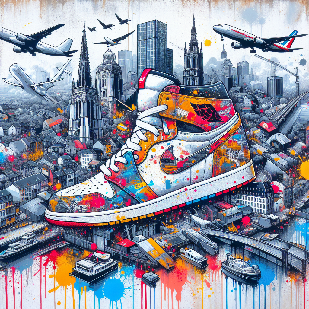 Sneaker shops Roubaix – Must-Visit Top 4 für Sneakerheads!