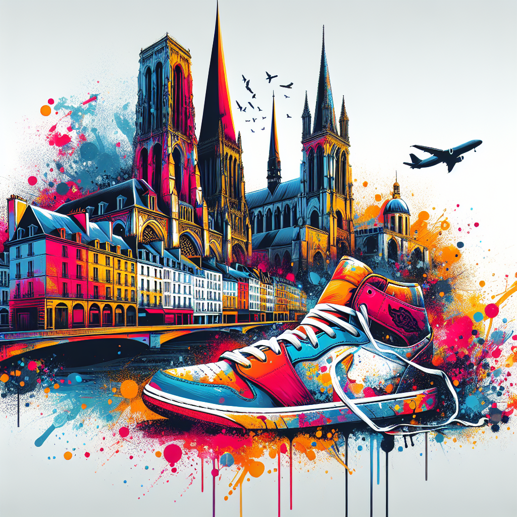 Sneaker shops Rouen