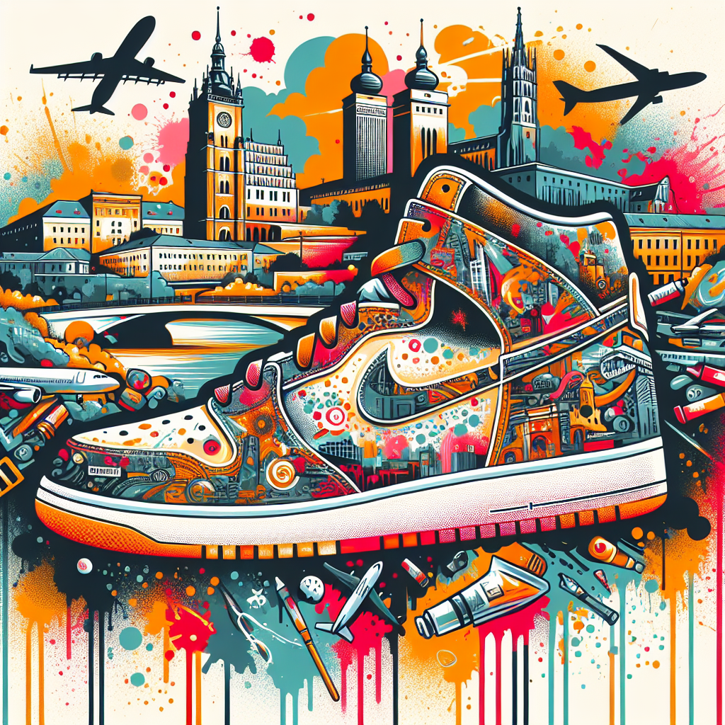Sneaker shops Rzeszów – Must-Visit Top 6 für Sneakerheads!