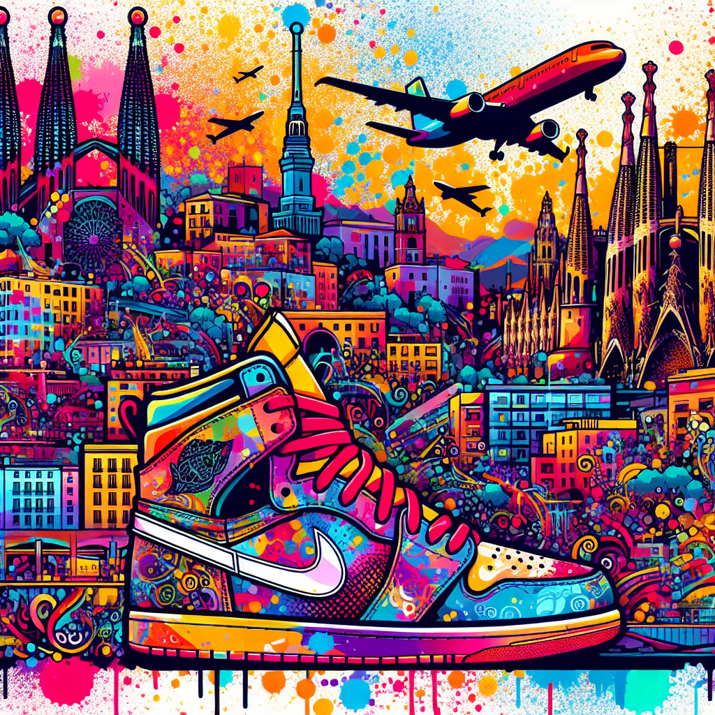 Sneaker shops Sabadell