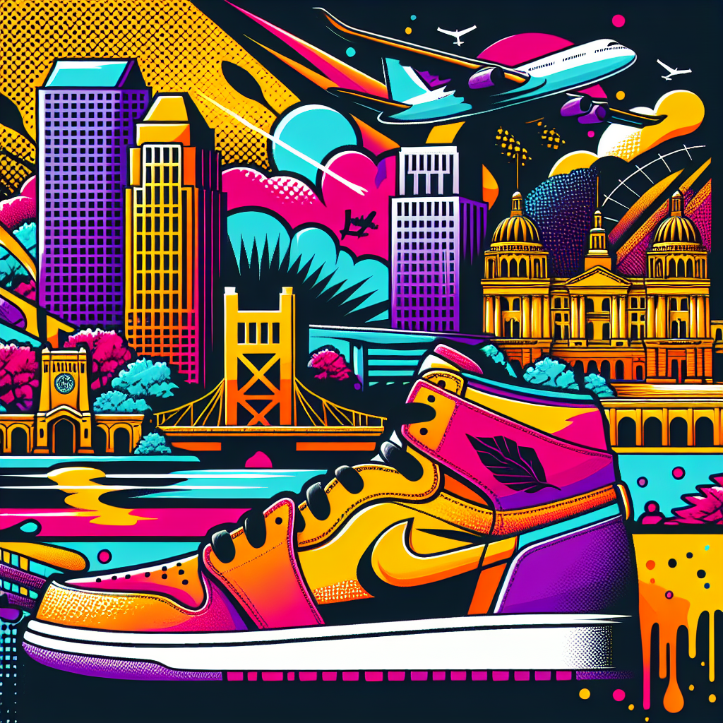 Sneaker shops Sacramento – Must-Visit Top 8 für Sneakerheads!