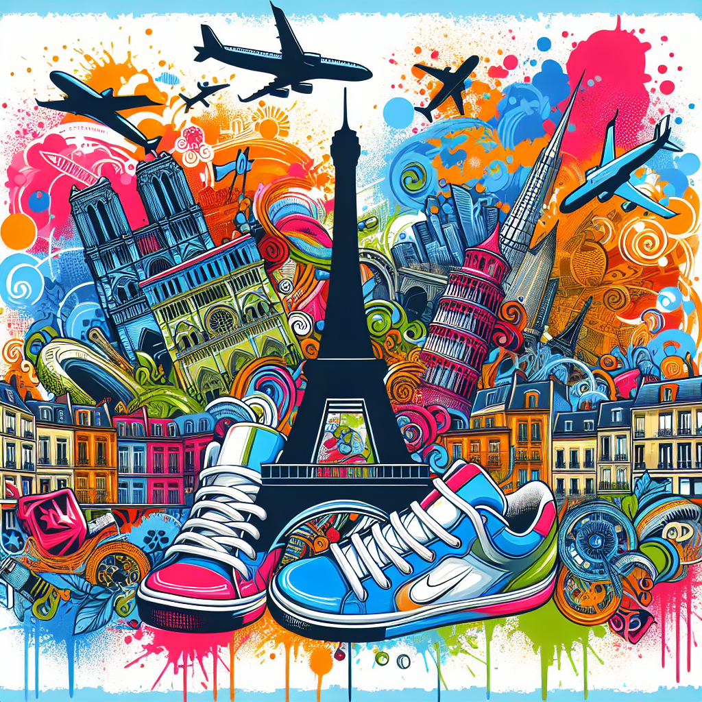Sneaker shops Saint-Denis