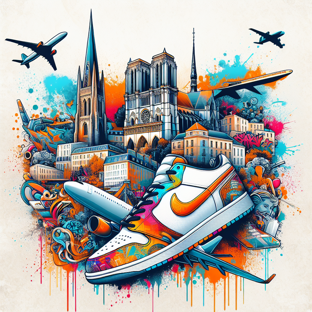 Sneaker shops Saint-Étienne