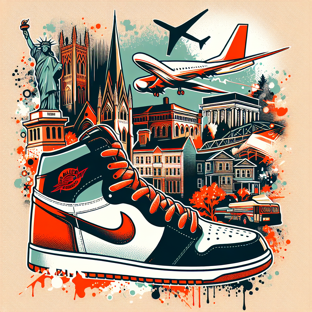 Sneaker shops Salem