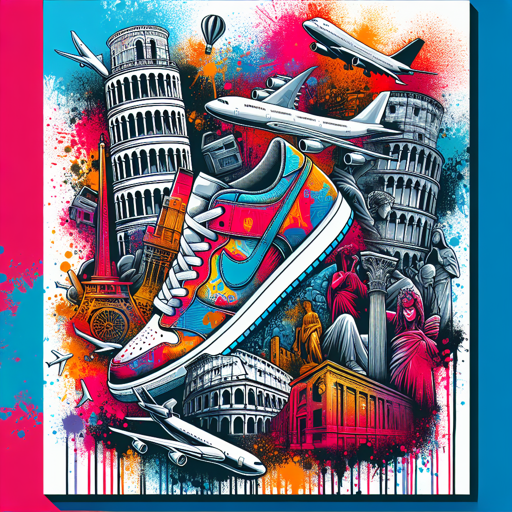 Sneaker shops Salerno