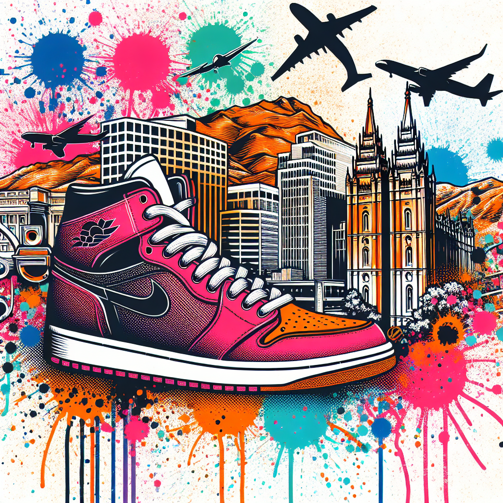 Sneaker shops Salt Lake City – Must-Visit Top 6 für Sneakerheads!
