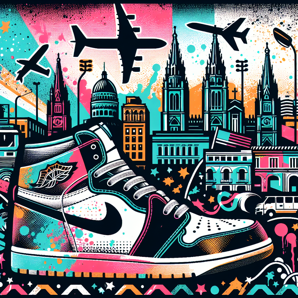 Sneaker shops Salta