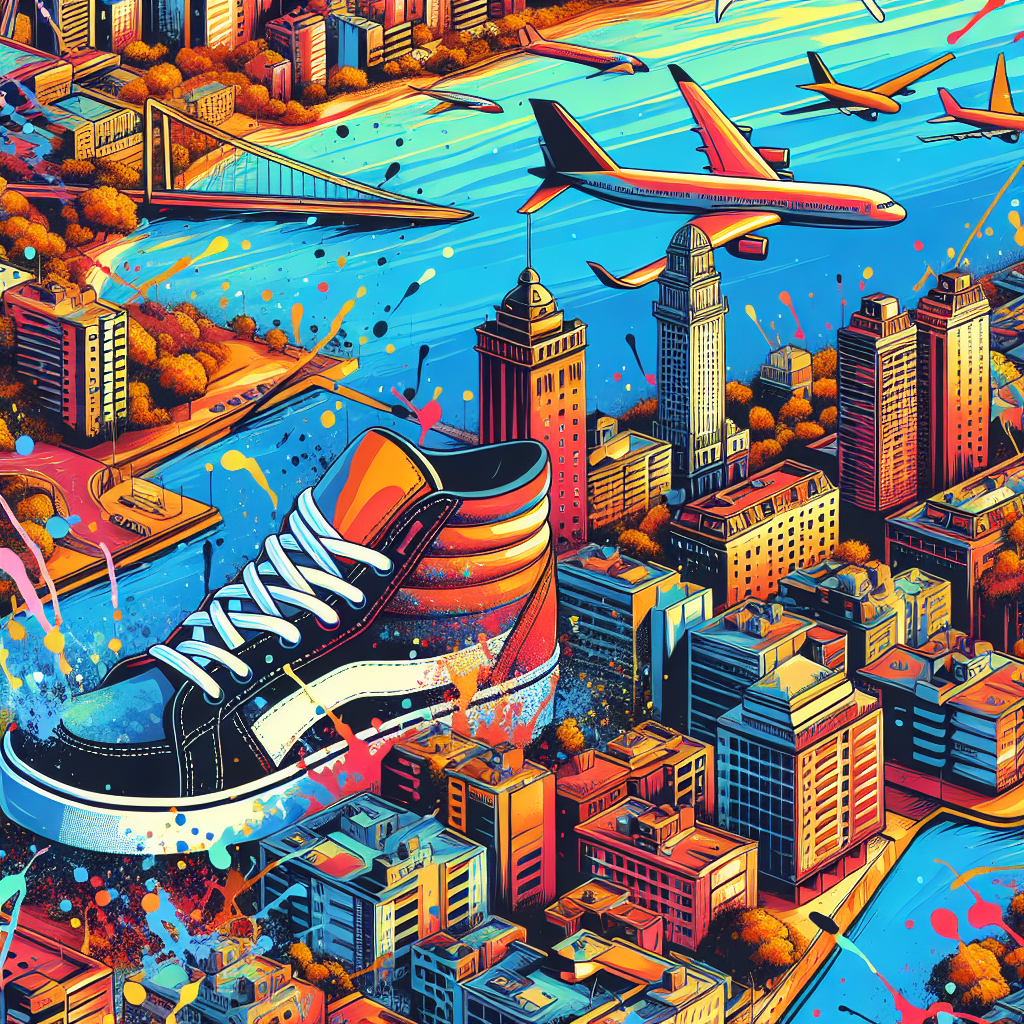 Sneaker shops Salto