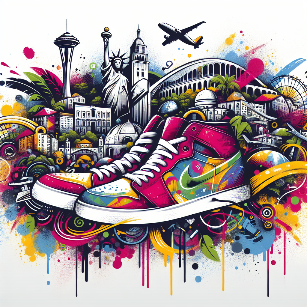 Sneaker shops Salvador