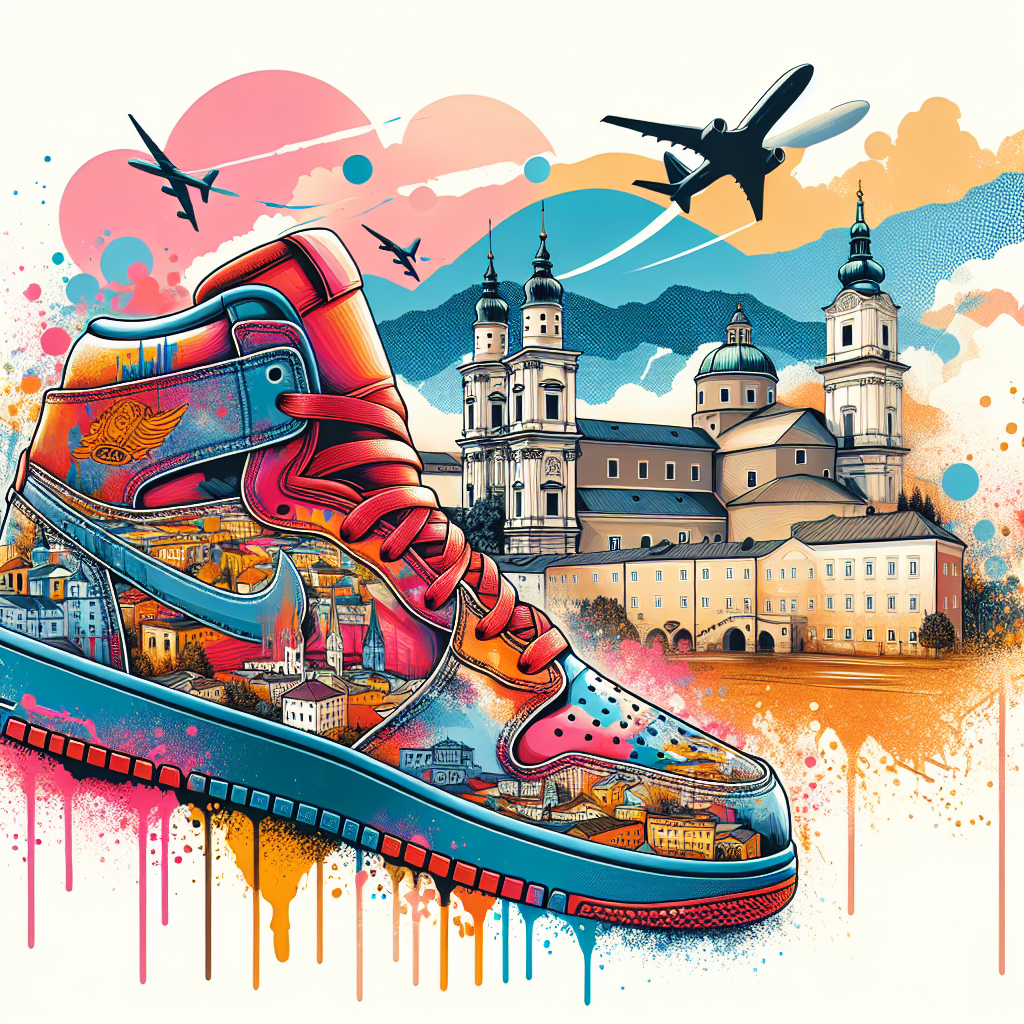 Sneaker shops Salzburg