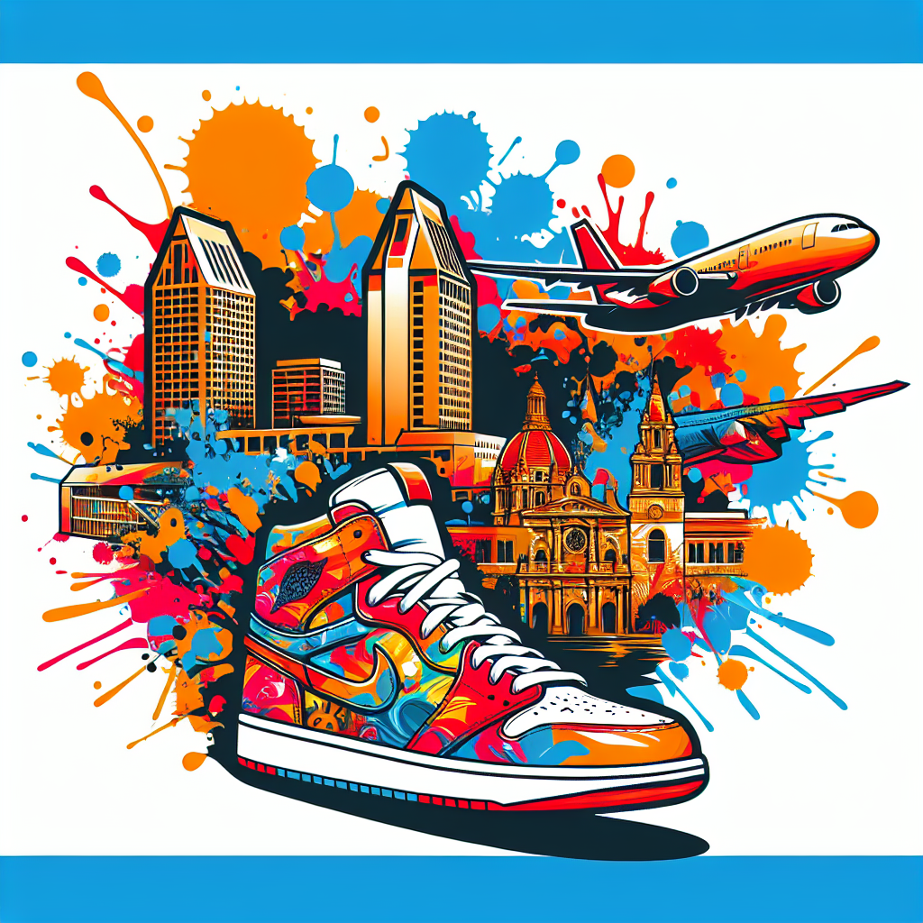 Sneaker shops San Diego