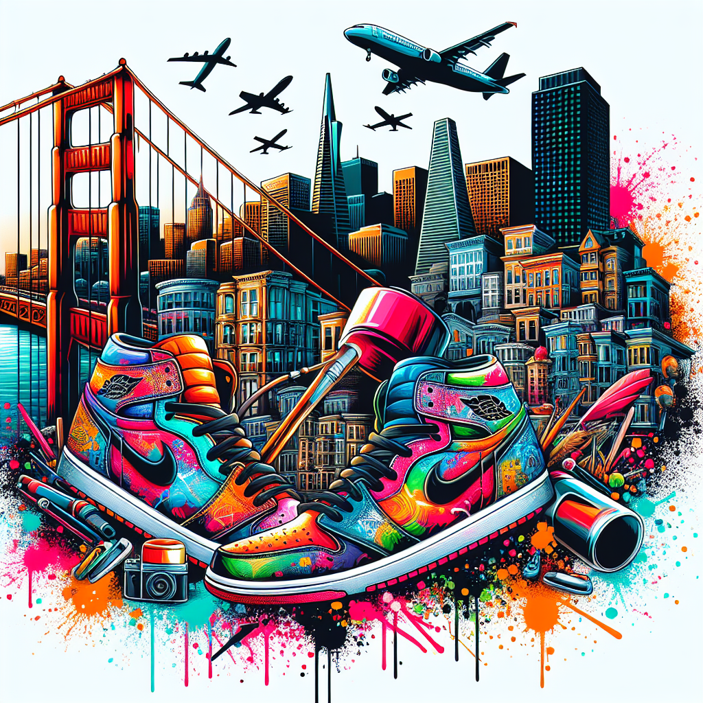 Sneaker shops San Francisco