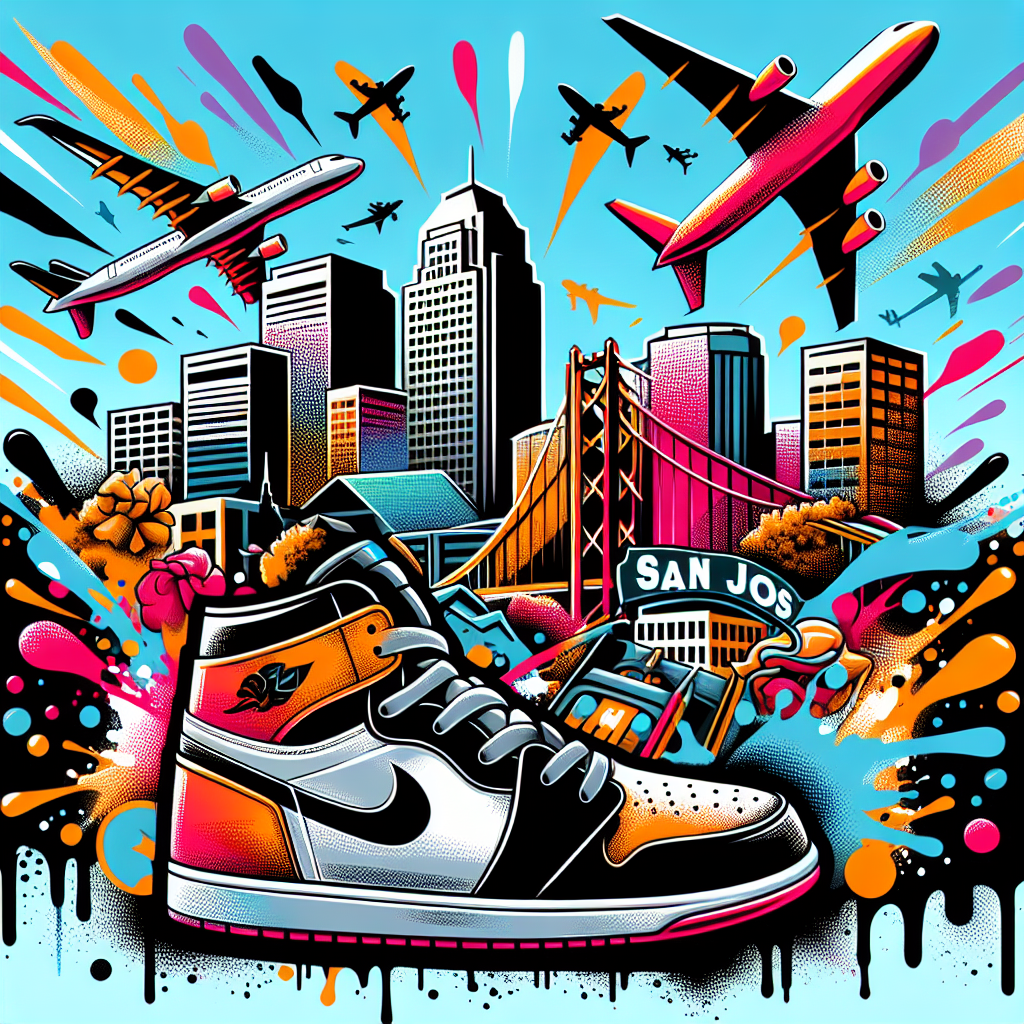 Sneaker shops San José
