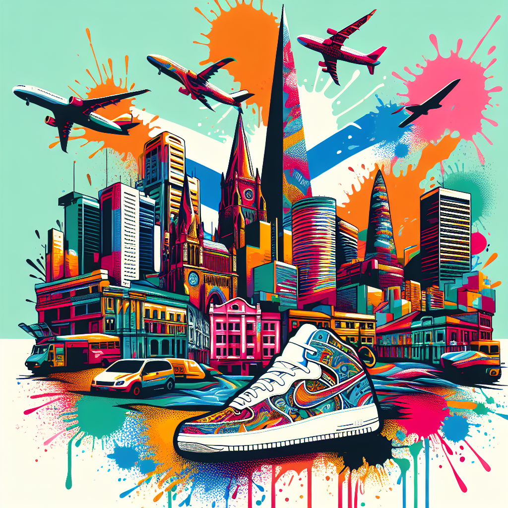 Sneaker shops San Lorenzo
