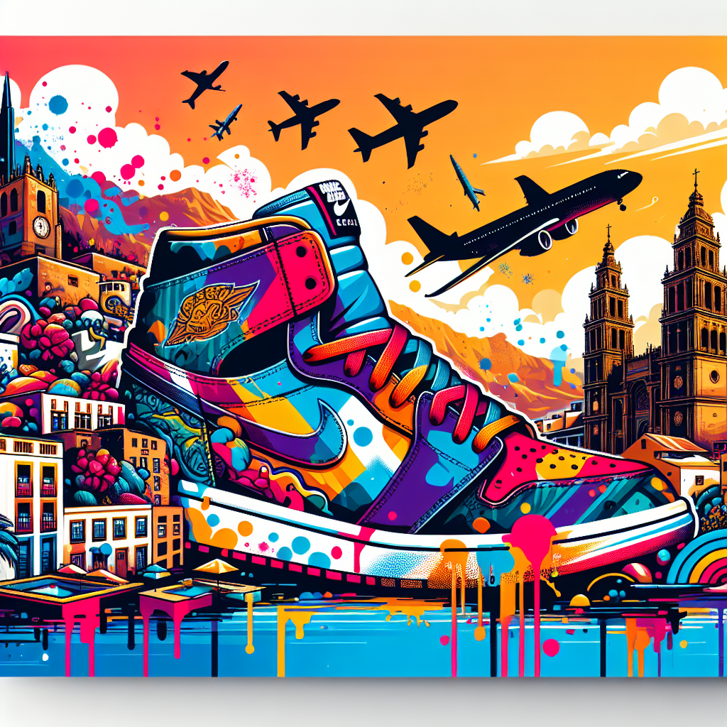 Sneaker shops Santa Cruz de Tenerife