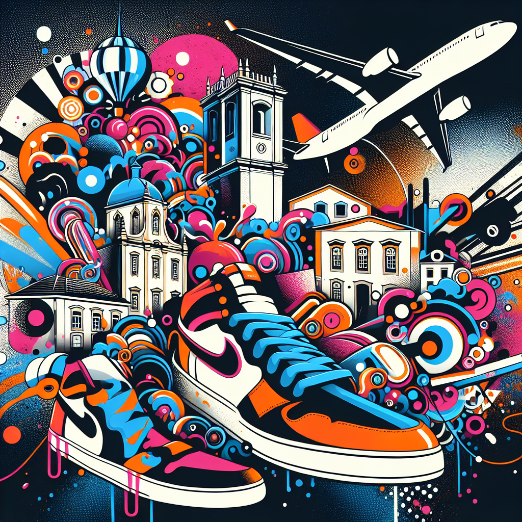 Sneaker shops Santa Maria da Feira