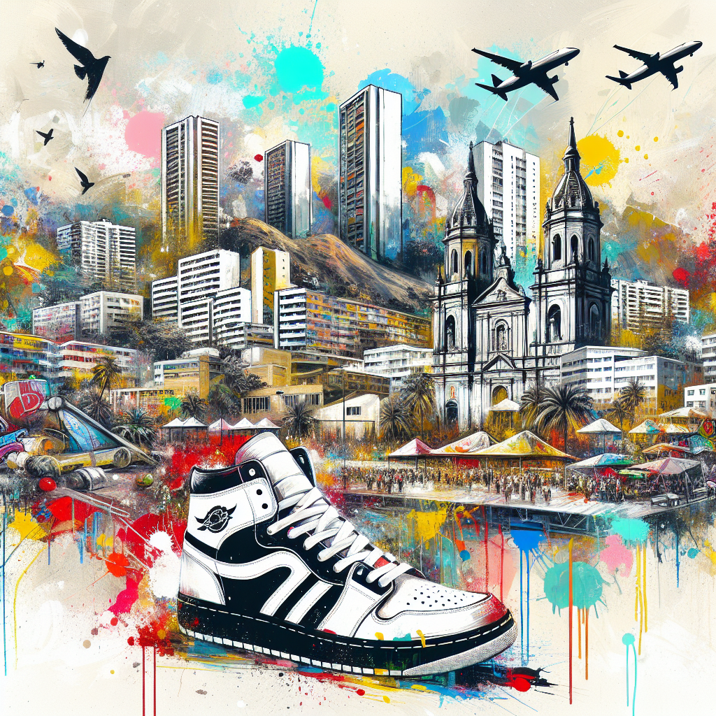 Sneaker shops Santa Marta