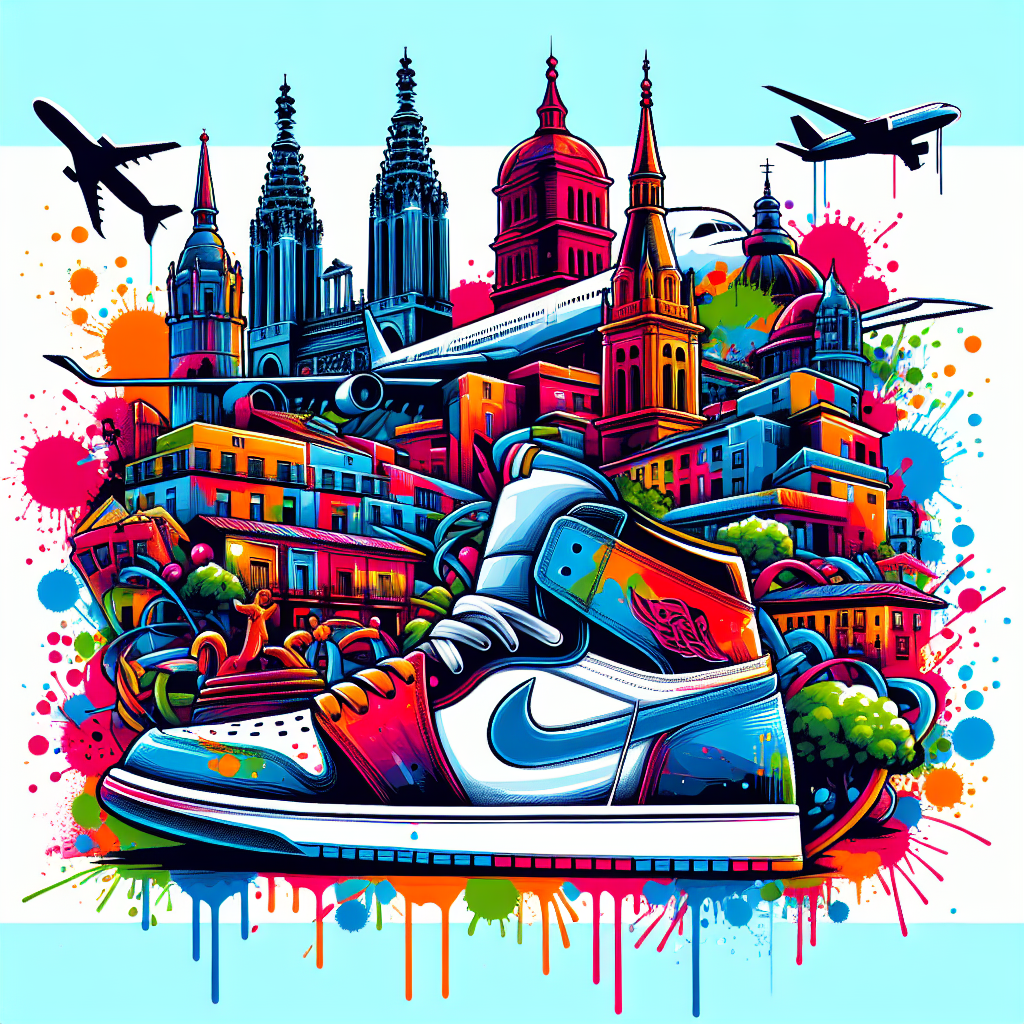 Sneaker shops Santander