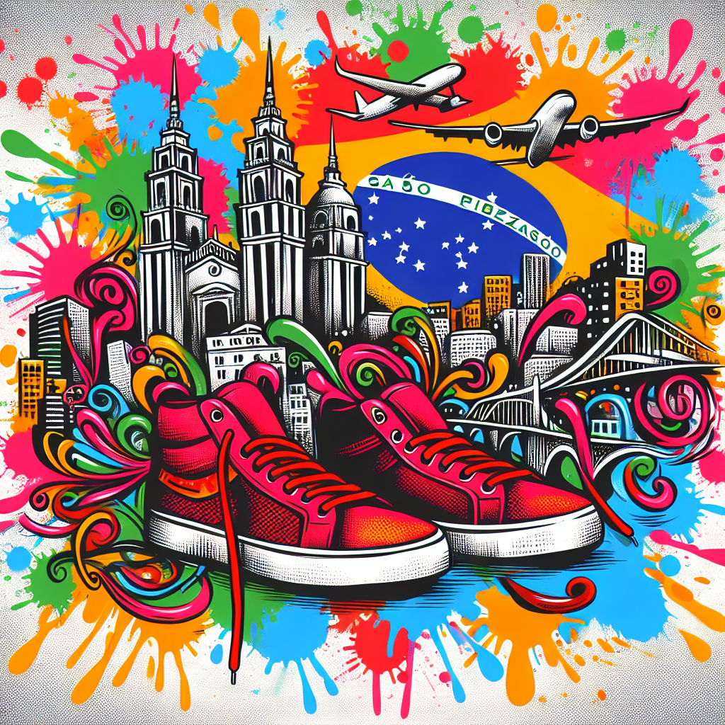 Sneaker shops São Luis