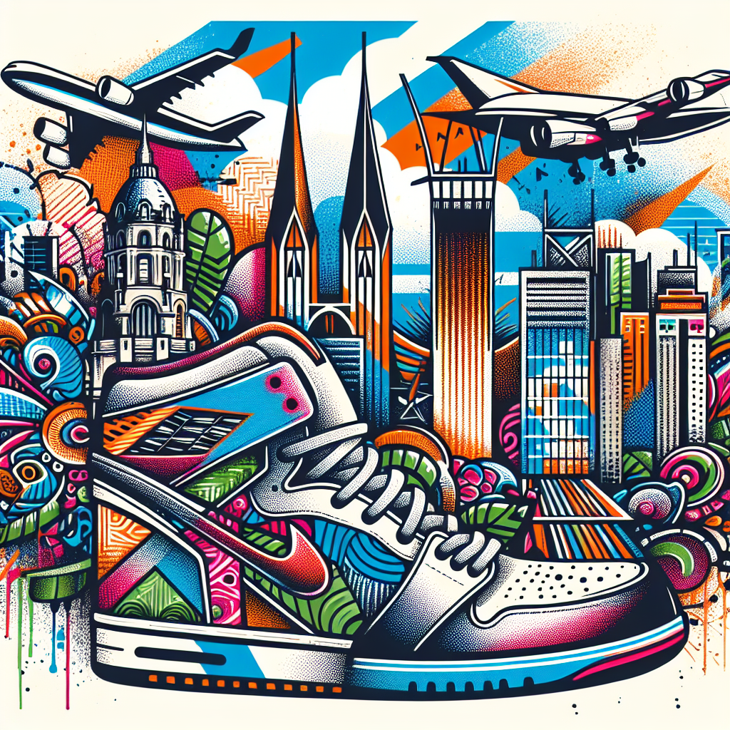 Sneaker shops São Paulo