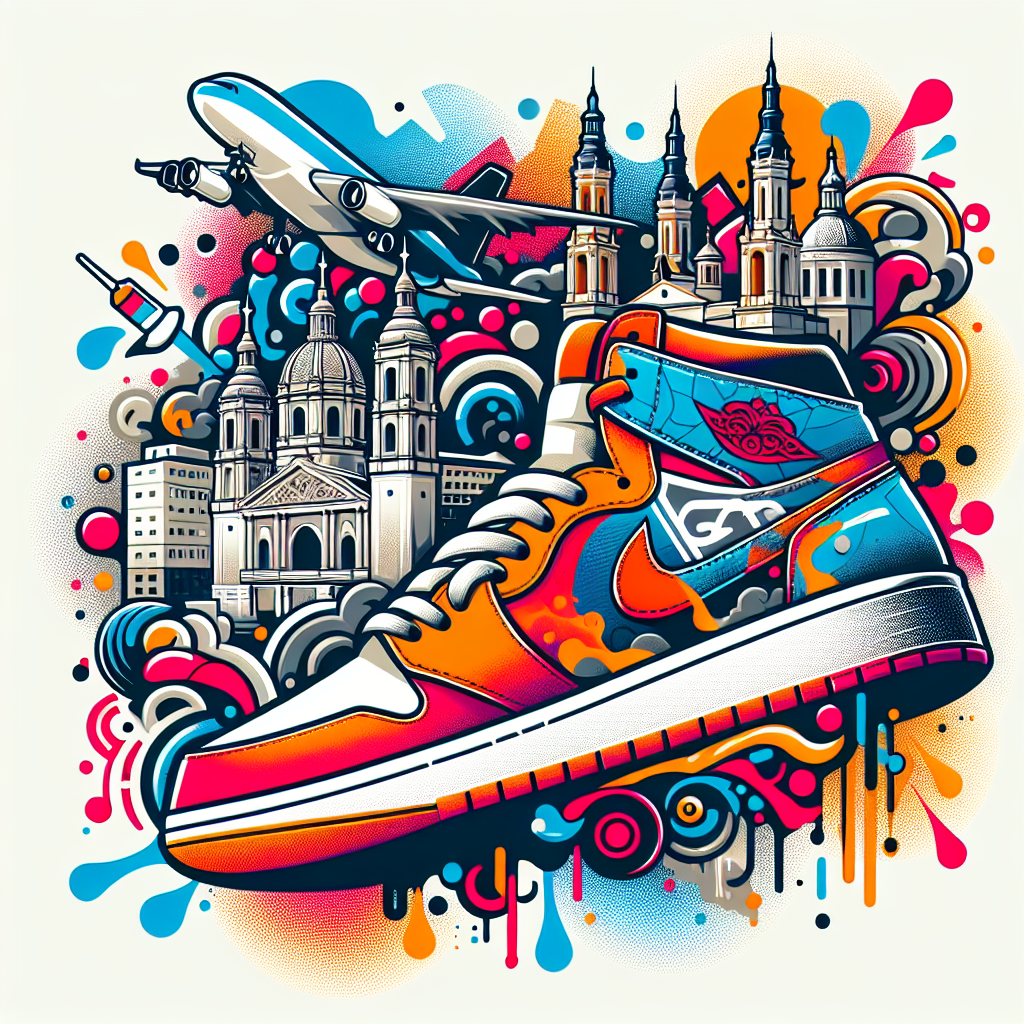 Sneaker shops Saragossa