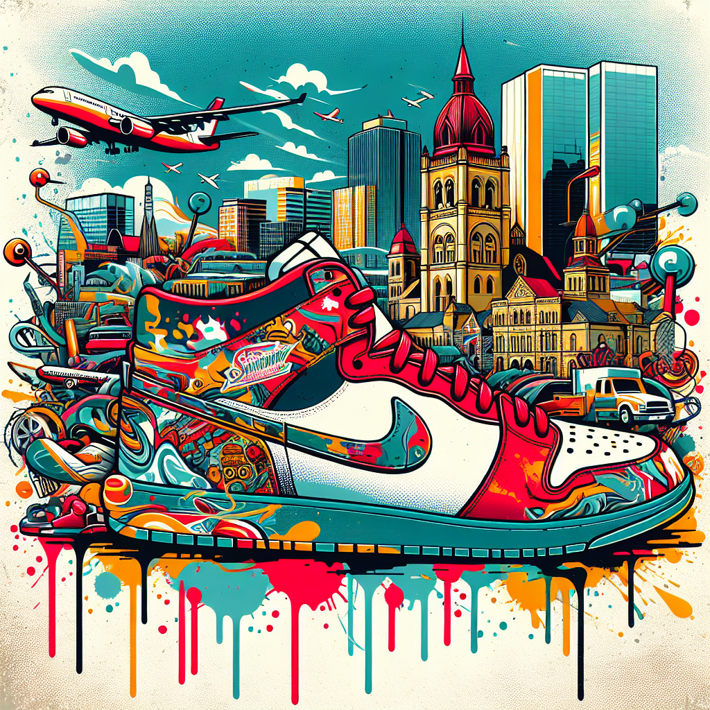 Sneaker shops Saskatoon