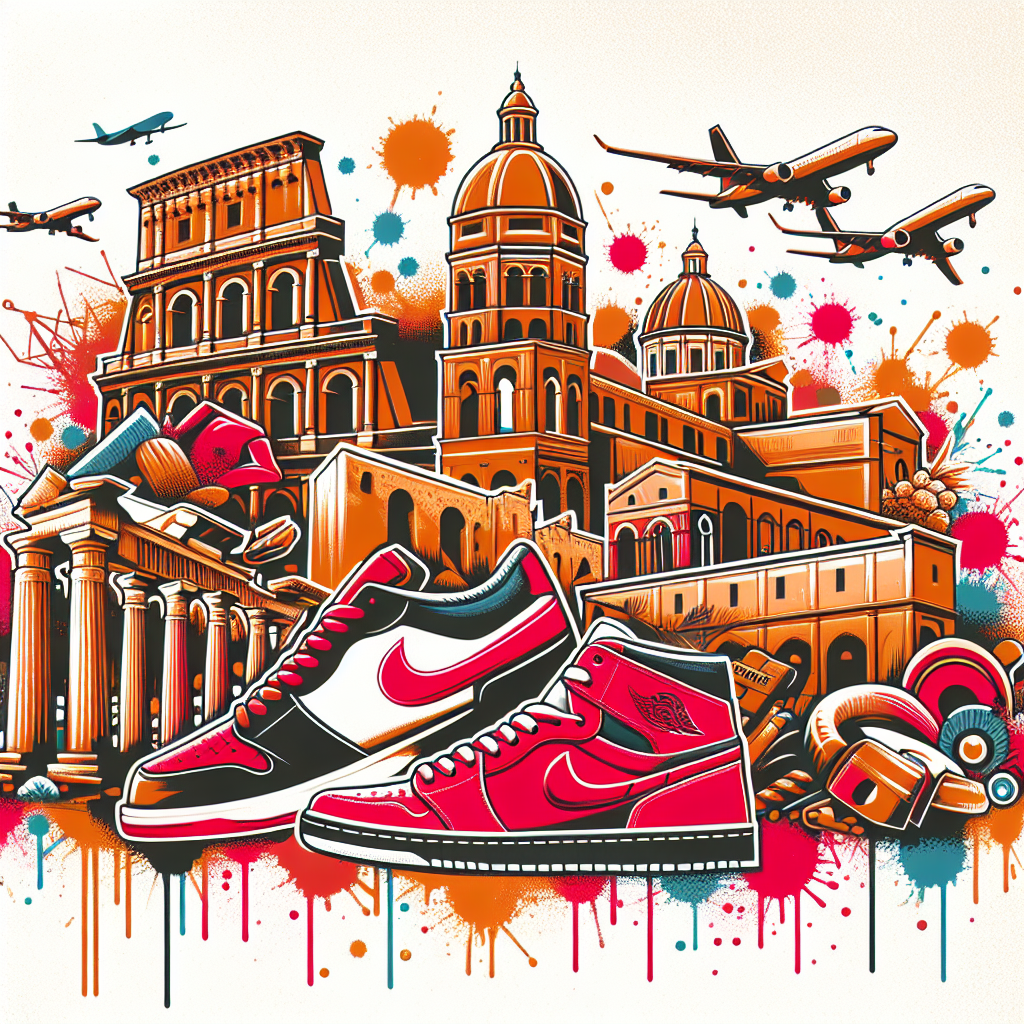 Sneaker shops Sassari – Must-Visit Top 6 für Sneakerheads!