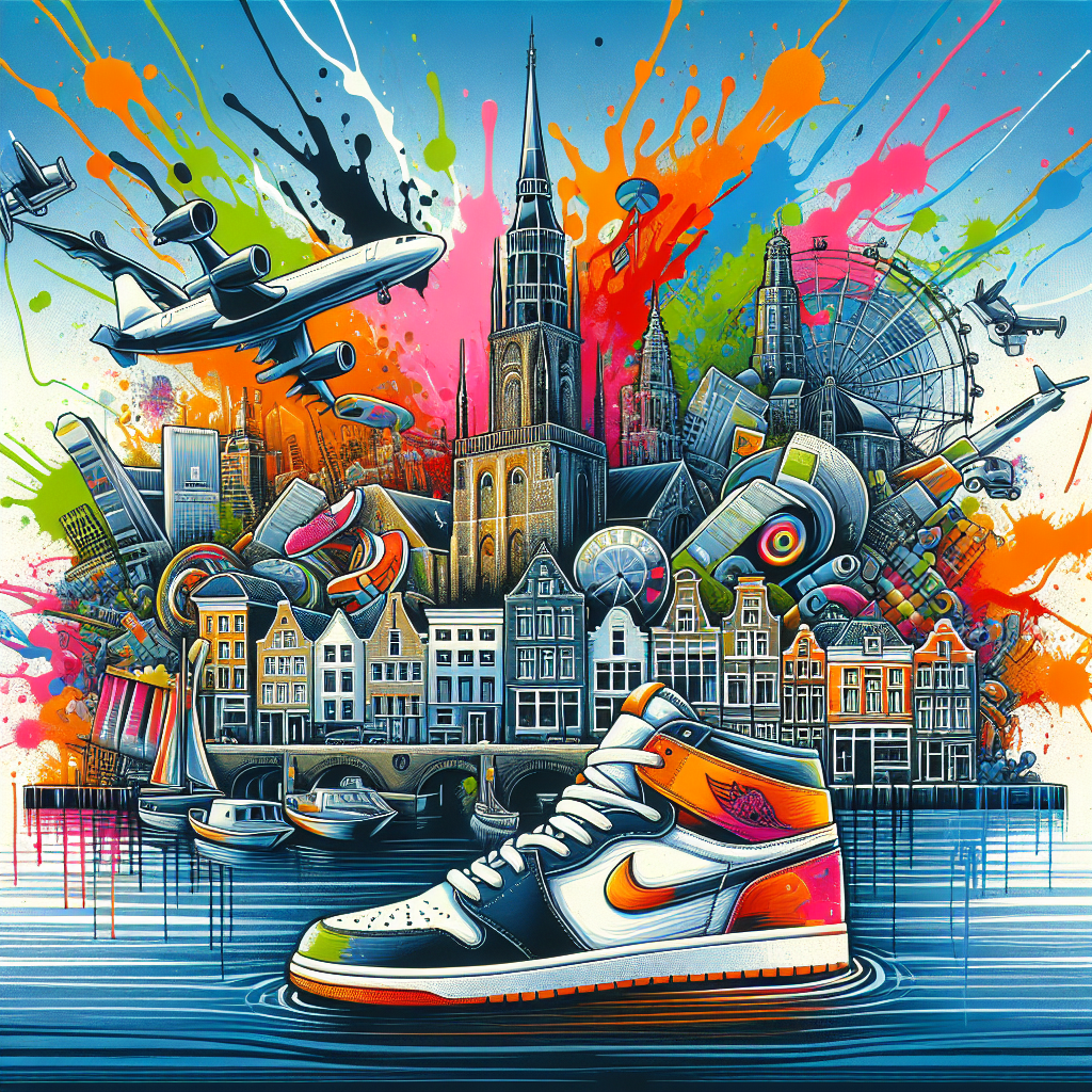 Sneaker shops Schiedam – Must-Visit Top 2 für Sneakerheads!