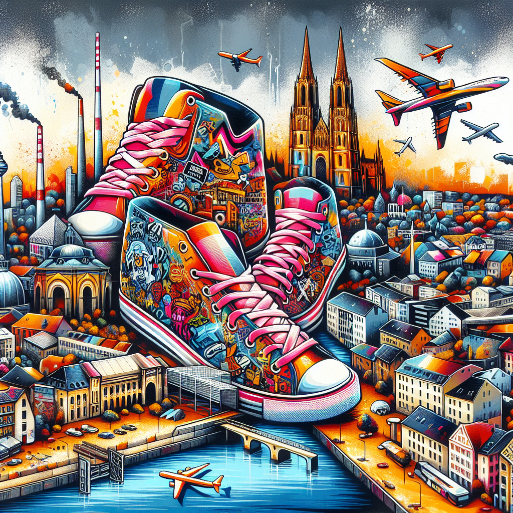 Sneaker shops Schwerin – Must-Visit Top 3 für Sneakerheads!