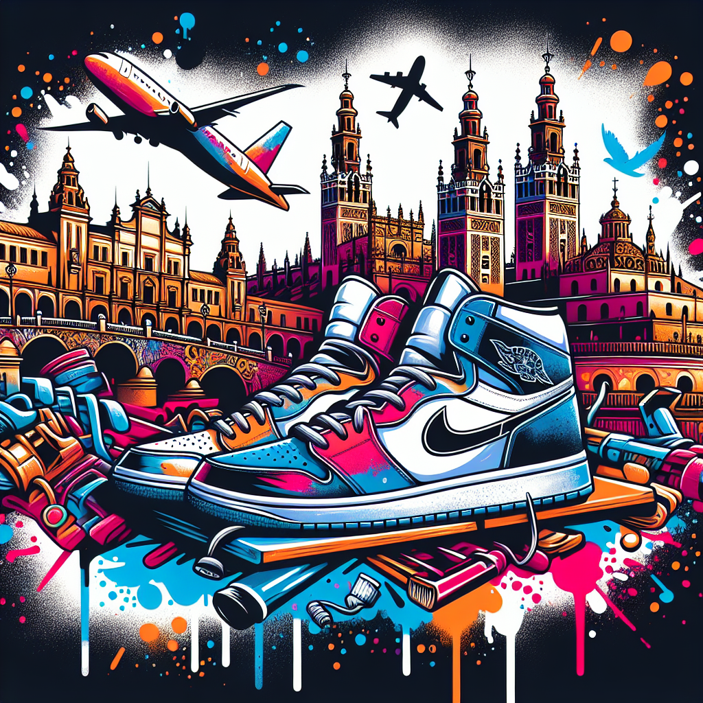 Sneaker shops Sevilla