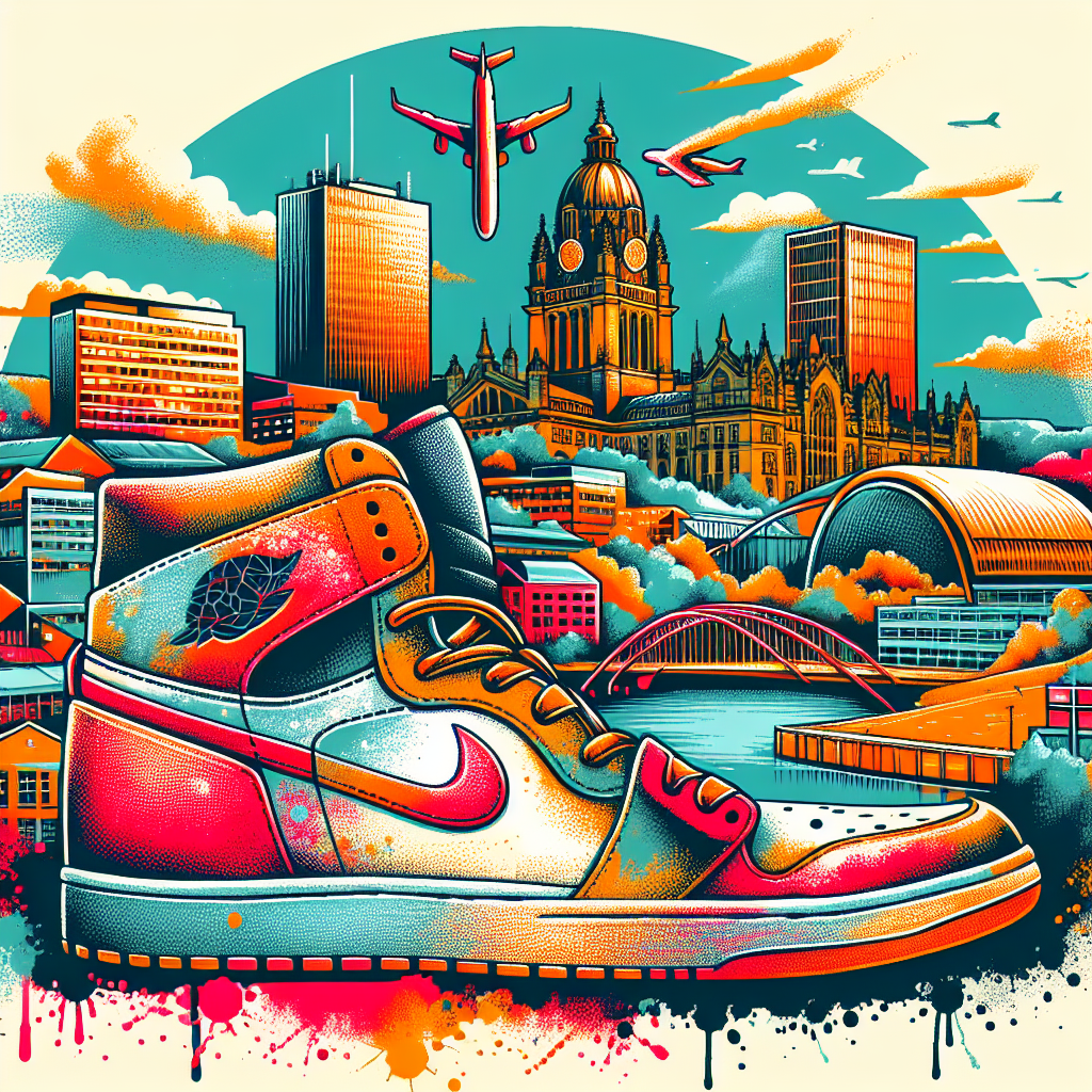 Sneaker shops Sheffield