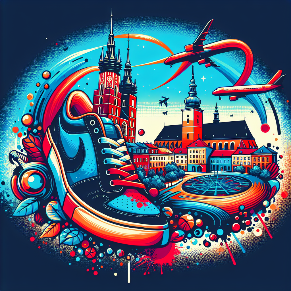 Sneaker shops Sosnowiec