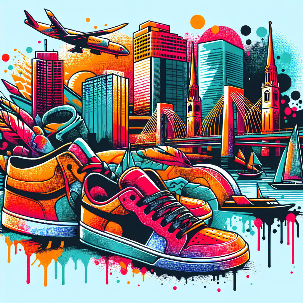 Sneaker shops Southampton