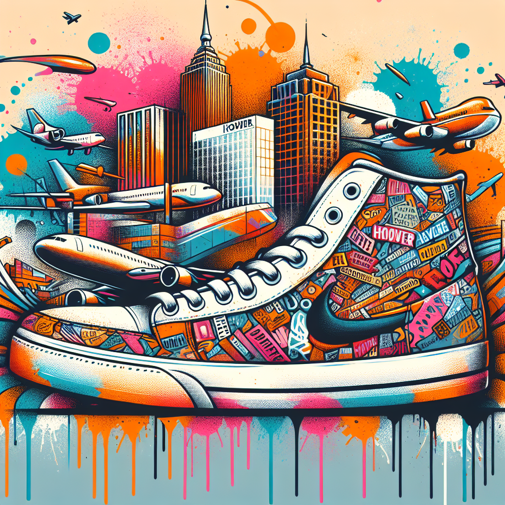Sneaker shops Staubsauger
