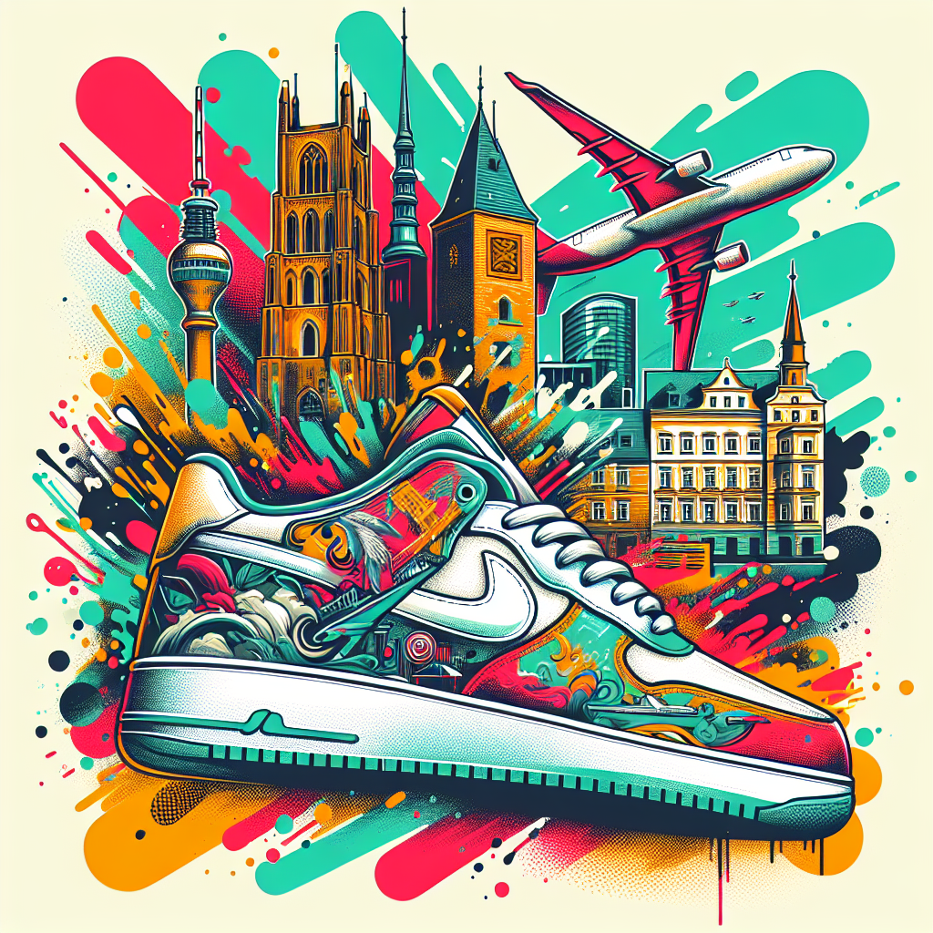 Sneaker shops Stettin
